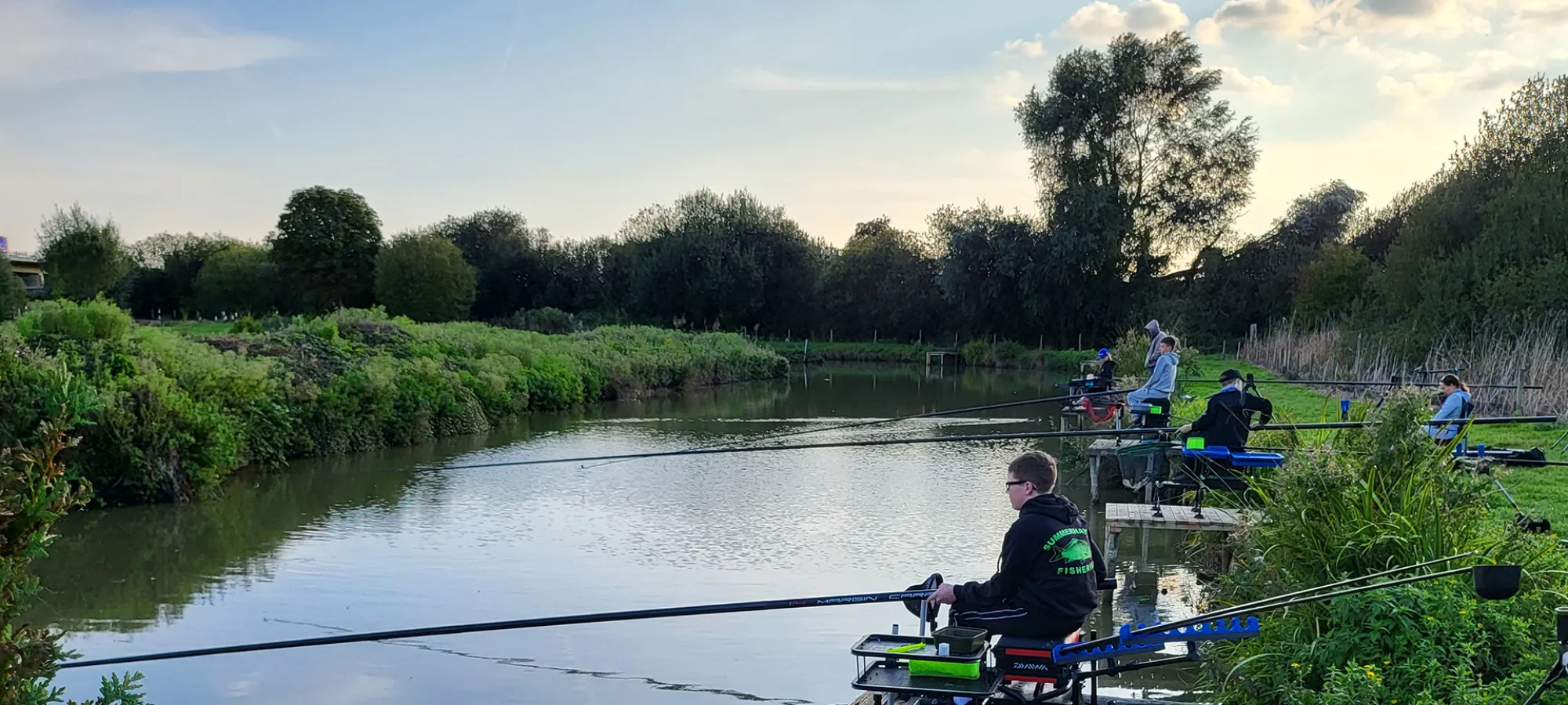 Junior Fishing Coaching Club Junior Fishing Coaching Club