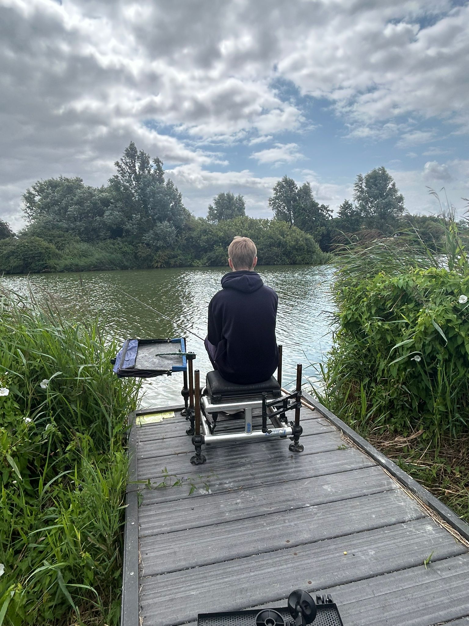 Ultimate Fishing Guide for Young Anglers in Bridgwater