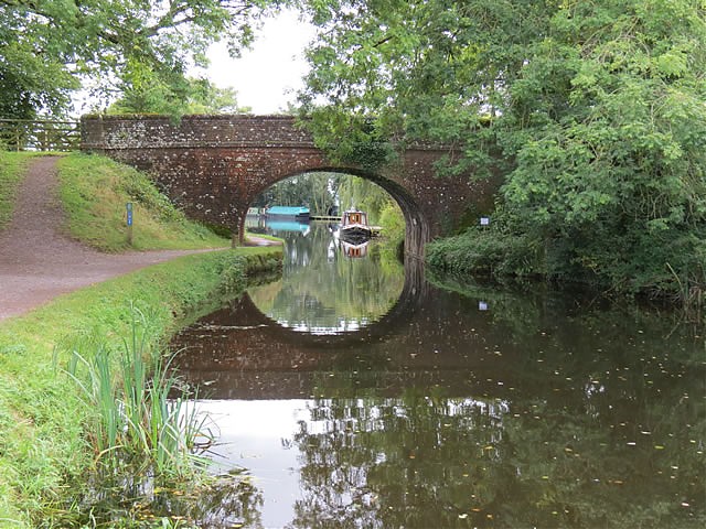 Tiverton Canal featured image